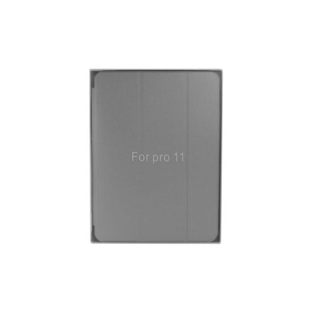 Oldalra nyíló tok iPad Pro 11.0 (2018) AC szürke