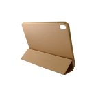 Oldalra nyíló tok iPad Pro 11.0 (2018) AC arany