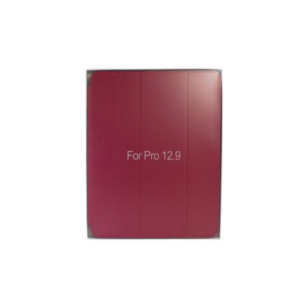 Oldalra nyíló tok iPad Pro 12.9 (2018) AC pink