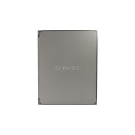 Oldalra nyíló tok iPad Pro 12.9 (2018) AC szürke
