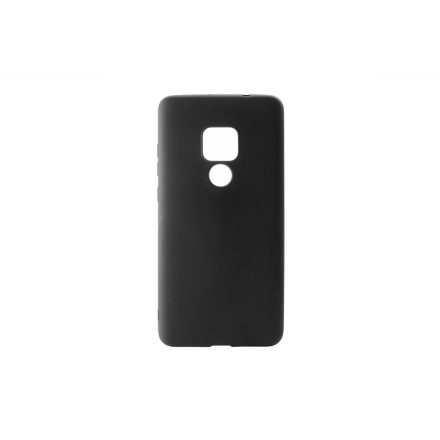 Matt TPU műanyagtok Huawei Mate 20 fekete