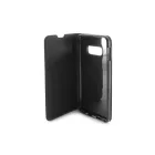 Samsung S10E V2 Smart Magnetic mágneses fliptok fekete