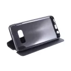 Samsung S10E V2 Smart Magnetic mágneses fliptok fekete