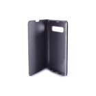 Samsung S10 V2 Smart Magnetic mágneses fliptok grafit