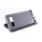 Samsung S10 V2 Smart Magnetic mágneses fliptok grafit