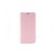Smart Magnetic mágneses oldalra nyíló tok Samsung Galaxy S10 G973F V2 rose gold