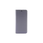 Samsung A9 2018 V2 Smart Magnetic mágneses fliptok grafit