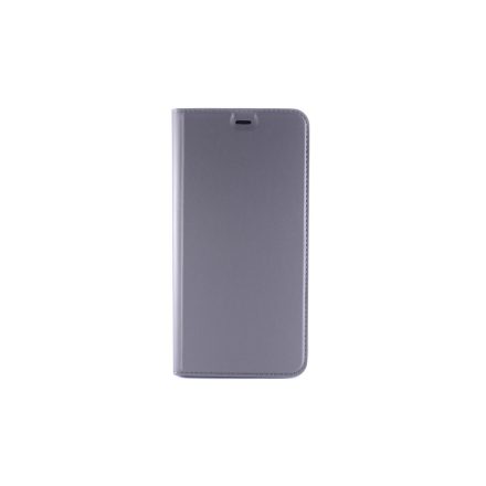 Smart Magnetic mágneses oldalra nyíló tok Samsung Galaxy A9 (2018) A920 V2 grafit