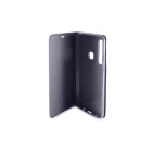 Samsung A9 2018 V2 Smart Magnetic mágneses fliptok grafit