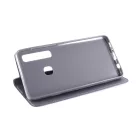 Samsung A9 2018 V2 Smart Magnetic mágneses fliptok grafit