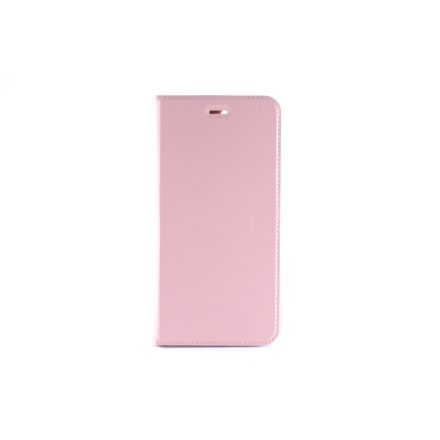 Smart Magnetic iPhone 7 Plus/8 Plus V2 oldalra nyíló tok rose gold