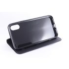 iPhone XR Mágneses V2 Fekete