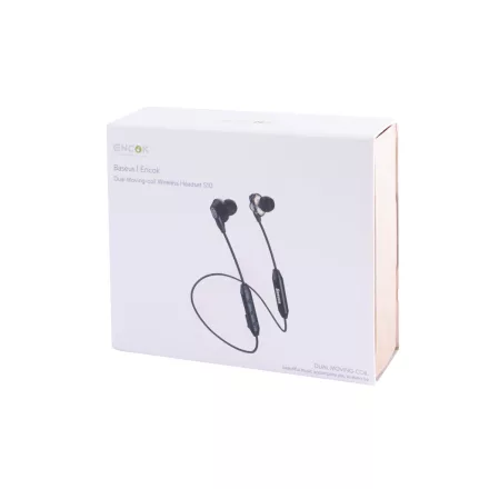Baseus Encok S10 Fekete