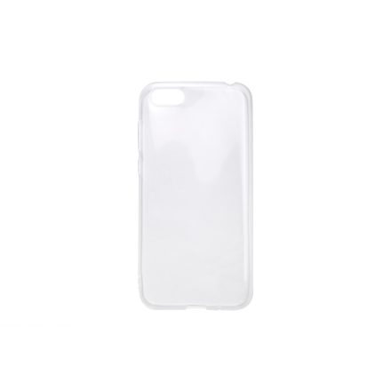 TPU 0.8 mm vastag telefontok Huawei Y5 (2018) átlátszó