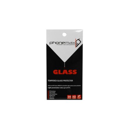 Karc és ütésálló üvegfólia átlátszó szélekkel Samsung Galaxy A50 A505F/A30S A307F Magic Glass