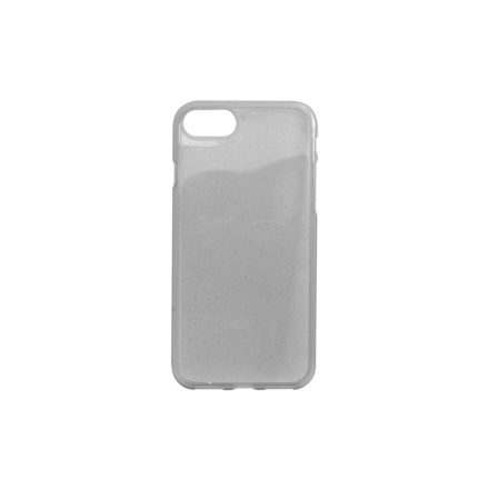 Csillogós TPU telefontok iPhone 7 Plus/8 Plus fekete