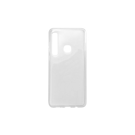 Csillogós TPU műanyagtok Samsung Galaxy A9 (2018) A920 átlátszó