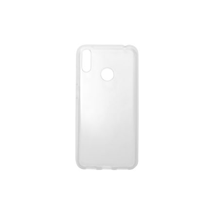 Műanyag telefontok Huawei Y7 (2019) 1,3 mm átlátszó
