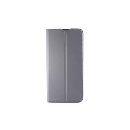 Smart Magnetic mágneses oldalra nyíló tok Samsung Galaxy A30S A307F/A50 A505F grafit