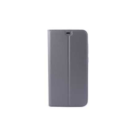Smart Magnetic oldalra nyíló mágneses tok Huawei Y7 (2019) grafit