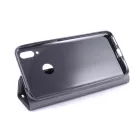 Smart Magnetic oldalra nyíló mágneses tok Huawei Y7 (2019) grafit
