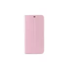 Smart Magnetic Huawei Y7 (2019) oldalra nyíló tok rose gold