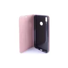 Smart Magnetic Huawei Y7 (2019) oldalra nyíló tok rose gold