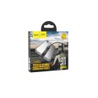 Töltő és adatkábel USB/Lightning csatlakozóval 2.4A 1.2 méter Hoco U51 Fun fekete