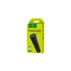 Power Bank 2600 mAh Hoco B35 Entourage fekete