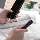 Power Bank 2600 mAh Hoco B35 Entourage fekete