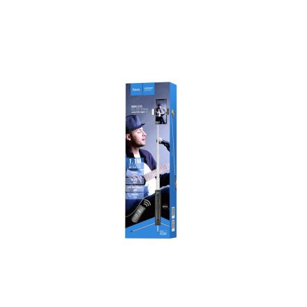 Bluetooth selfie bot Hoco K10A fekete