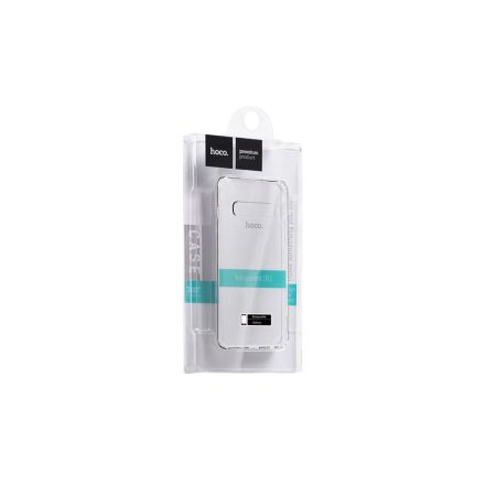 TPU 0.8 mm vastag telefontok Samsung Galaxy S10E G970F Hoco Light átlátszó