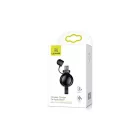 Usams CC061 Wireless Apple Watch Töltő fekete