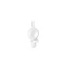 Usams CC061 Wireless Apple Watch Töltő fehér