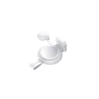 Usams CC061 Wireless Apple Watch Töltő fehér