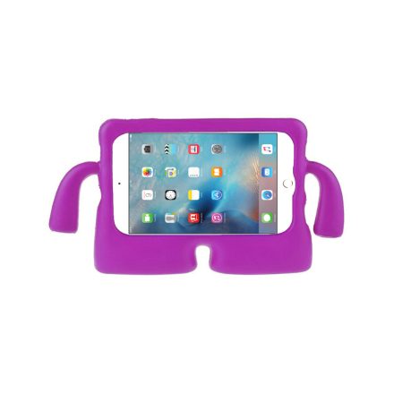 TPU tablet tok Kid törpe iPad Mini/2/3/4 TPU pink