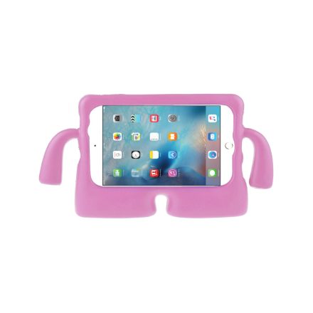 TPU tablet tok Kid törpe iPad Air 9.7/iPad Pro 9.7/iPad 9.7 rózsaszín
