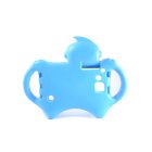 Kid robot univerzális 7 colos TPU tablet tok kék