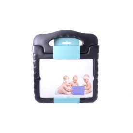 Kid táska univerzális 7 colos TPU tablet tok fekete