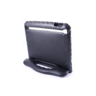 Kid táska univerzális 7 colos TPU tablet tok fekete