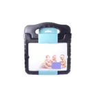 TPU tablet tok Kid táska iPad Mini/2/3/4 fekete