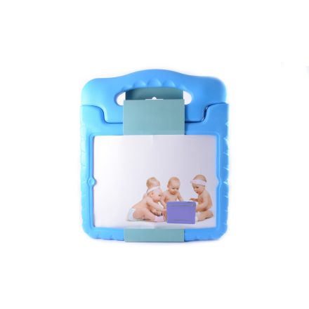 TPU tablet tok Kid táska iPad Mini/2/3/4 kék