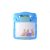TPU tablet tok Kid táska iPad Mini/2/3/4 kék