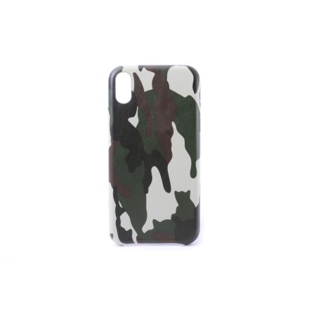 TPU telefontok iPhone XS Max terepmintás