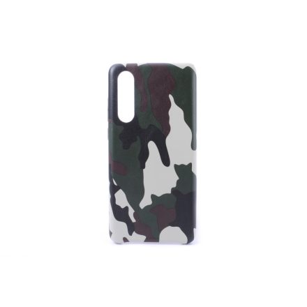 TPU telefontok Huawei P30 terepmintás 
