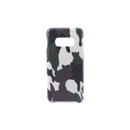 TPU telefontok Samsung Galaxy S10E G970F terepmintás