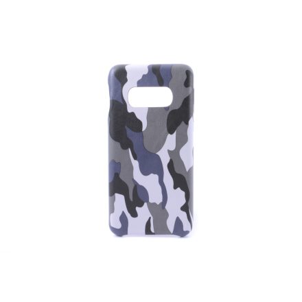 TPU telefontok Samsung Galaxy S10E G970F terepmintás szürke