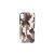 TPU telefontok iPhone XS Max terepmintás barna