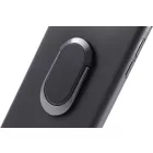TPU telefontok tartógyűrűvel Samsung Galaxy S10E G970F Magnetic + Ovalring fekete