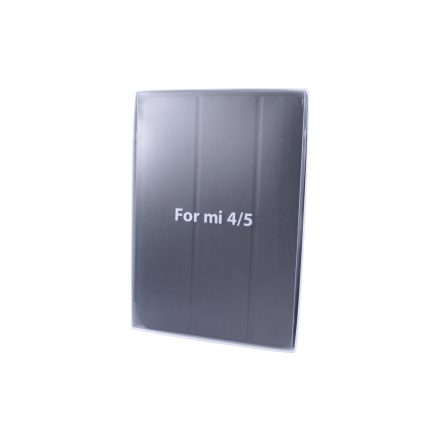 Oldalra nyíló tablettok iPad Mini 5 (2019) 7.9 AC fekete